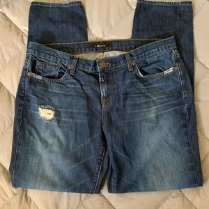 J Brand Aidan Jeans